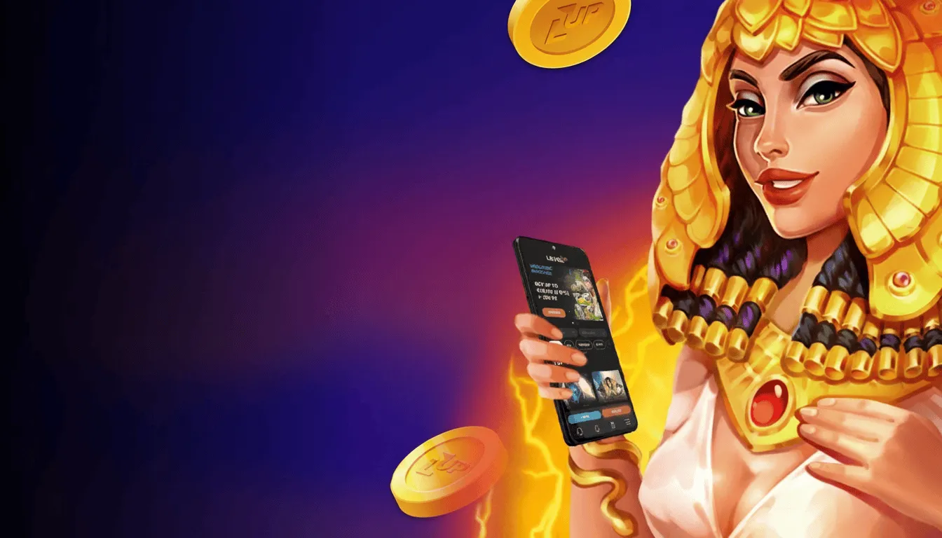 Level Up Casino